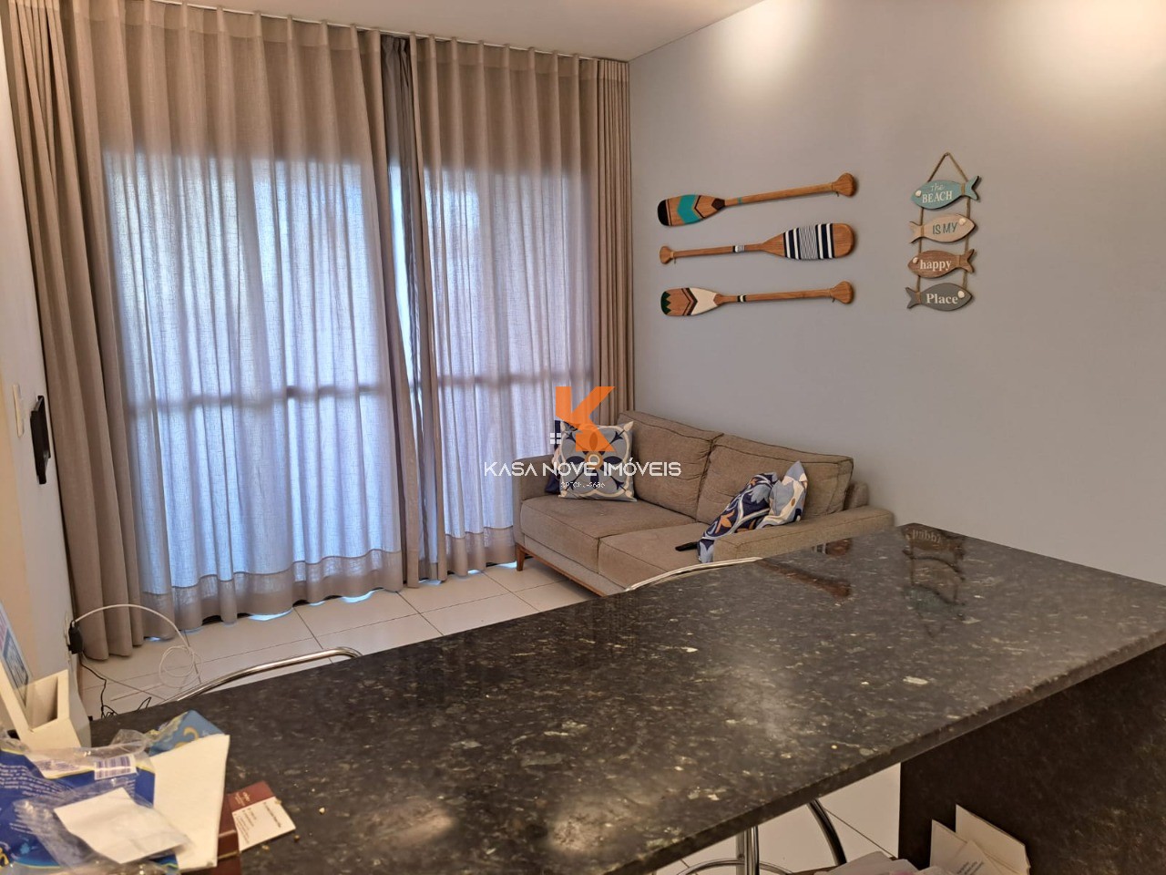 Apartamento, 1 quarto, 43 m² - Foto 6