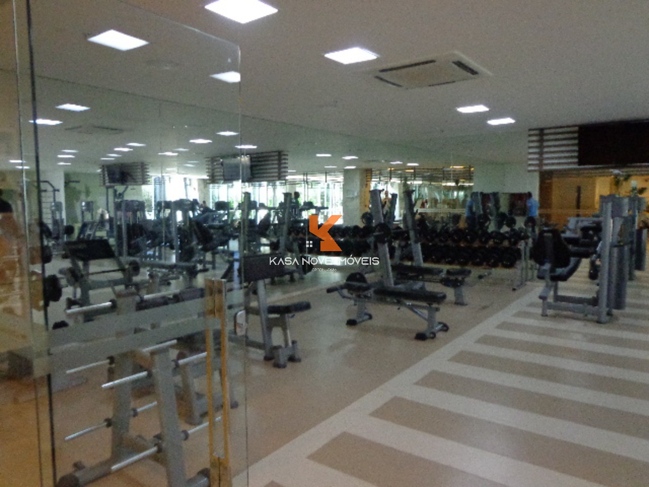 Conjunto Comercial-Sala para alugar, 51m² - Foto 13
