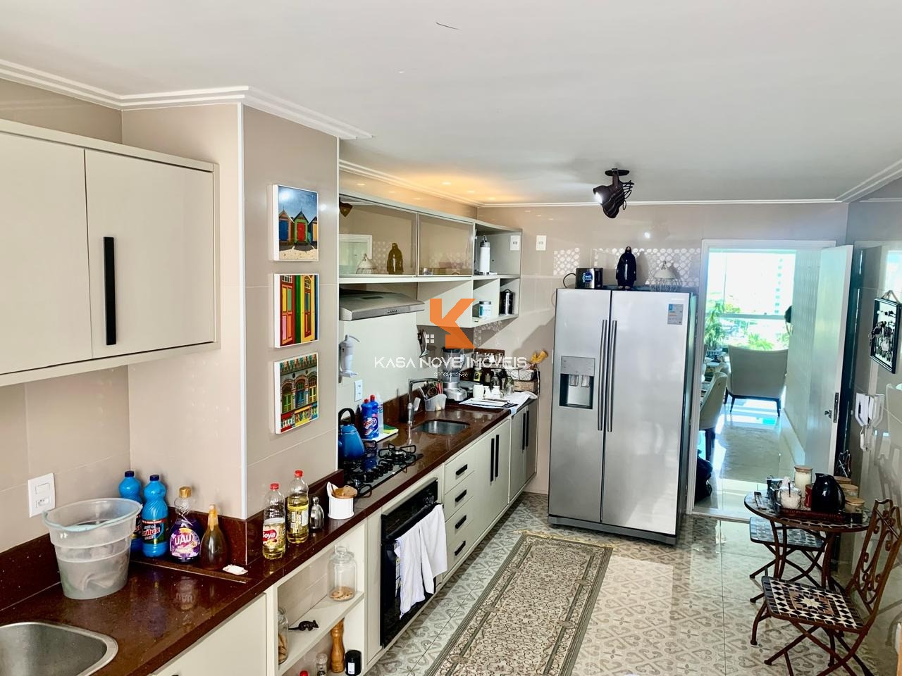 Apartamento à venda com 3 quartos, 135m² - Foto 20