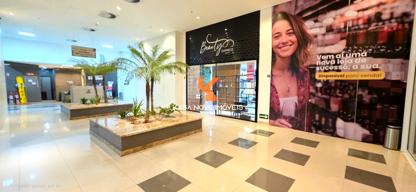 Loja-Salão à venda, 53m² - Foto 1
