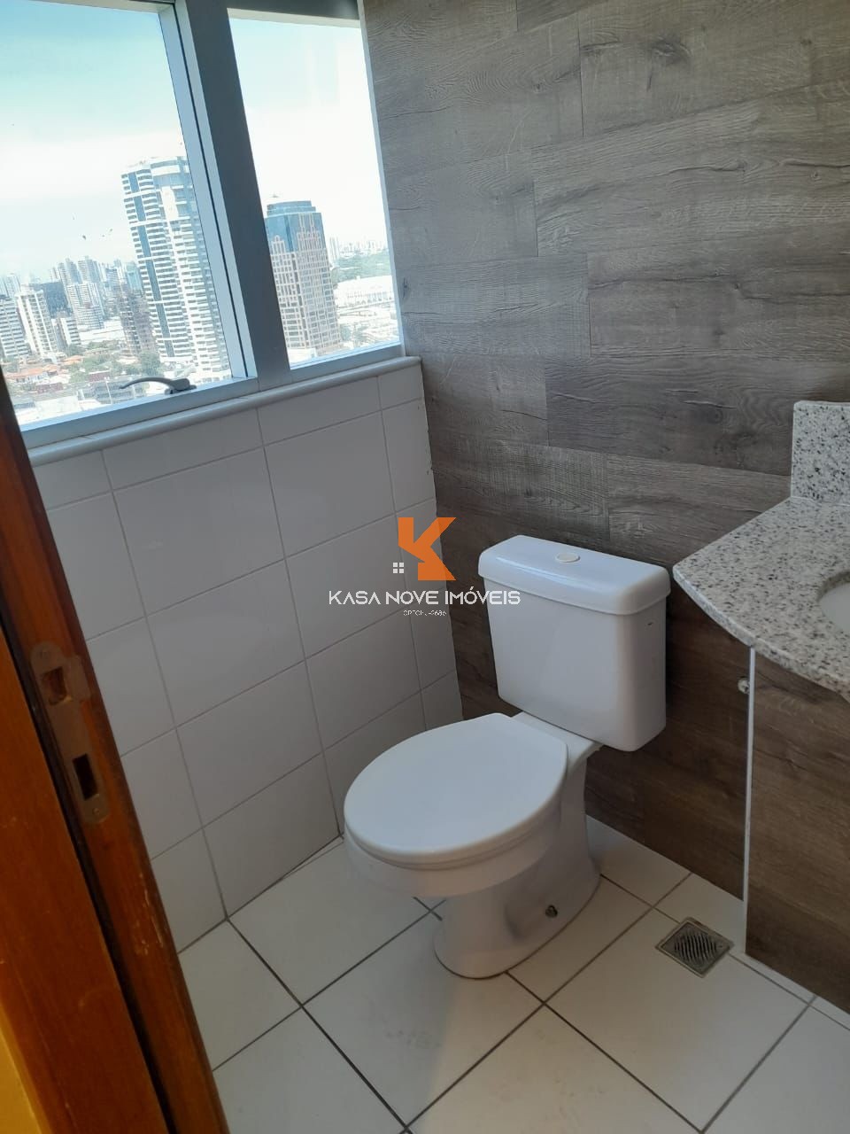 Conjunto Comercial-Sala para alugar, 51m² - Foto 7