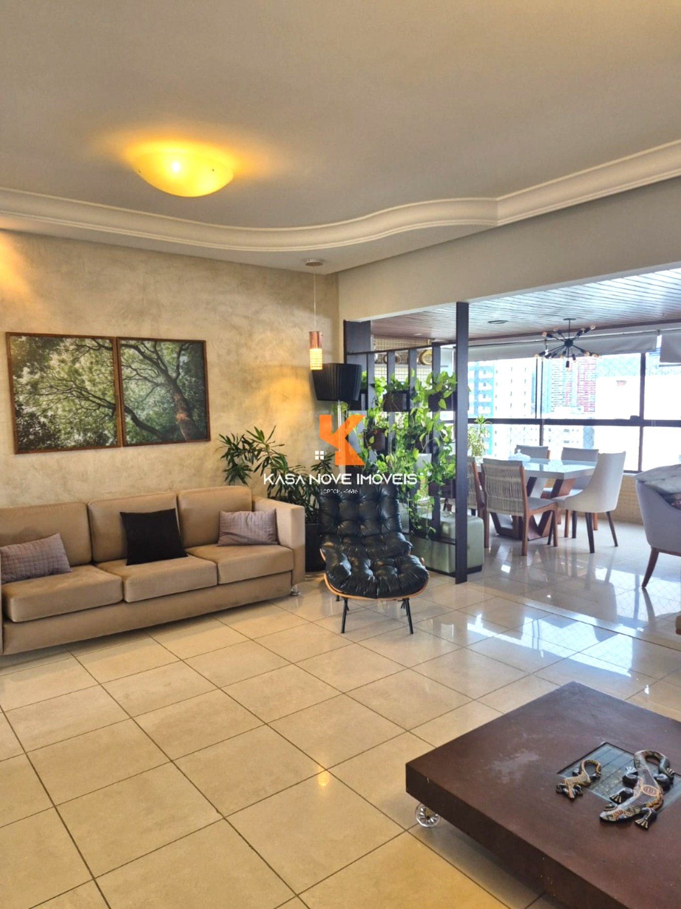 Apartamento, 4 quartos, 196 m² - Foto 3