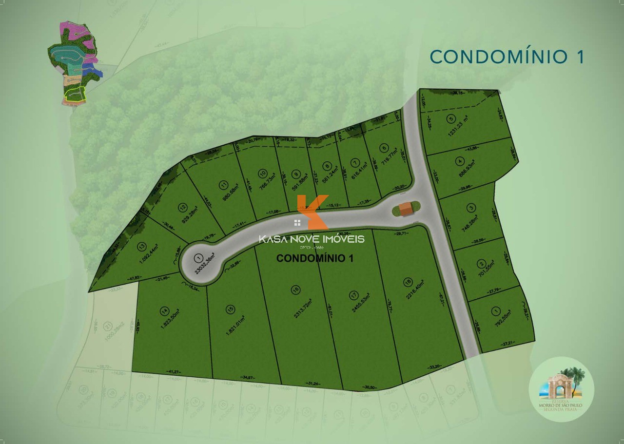 Terreno, 980 m² - Foto 9