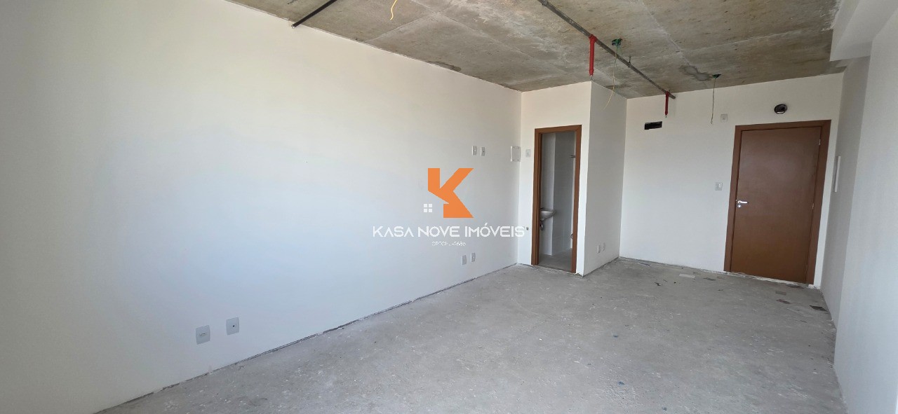 Conjunto Comercial-Sala à venda, 27m² - Foto 1
