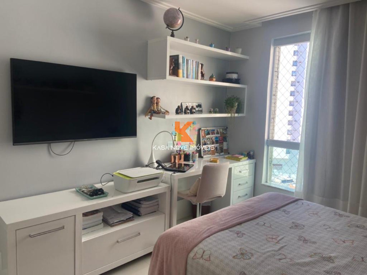 Apartamento à venda com 3 quartos, 135m² - Foto 10