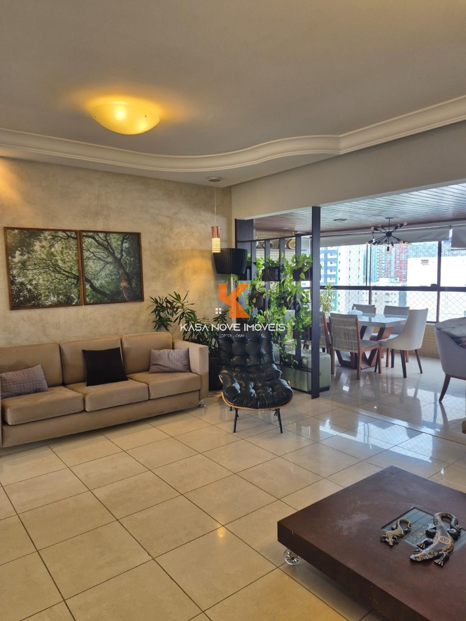 Apartamento, 4 quartos, 196 m² - Foto 8