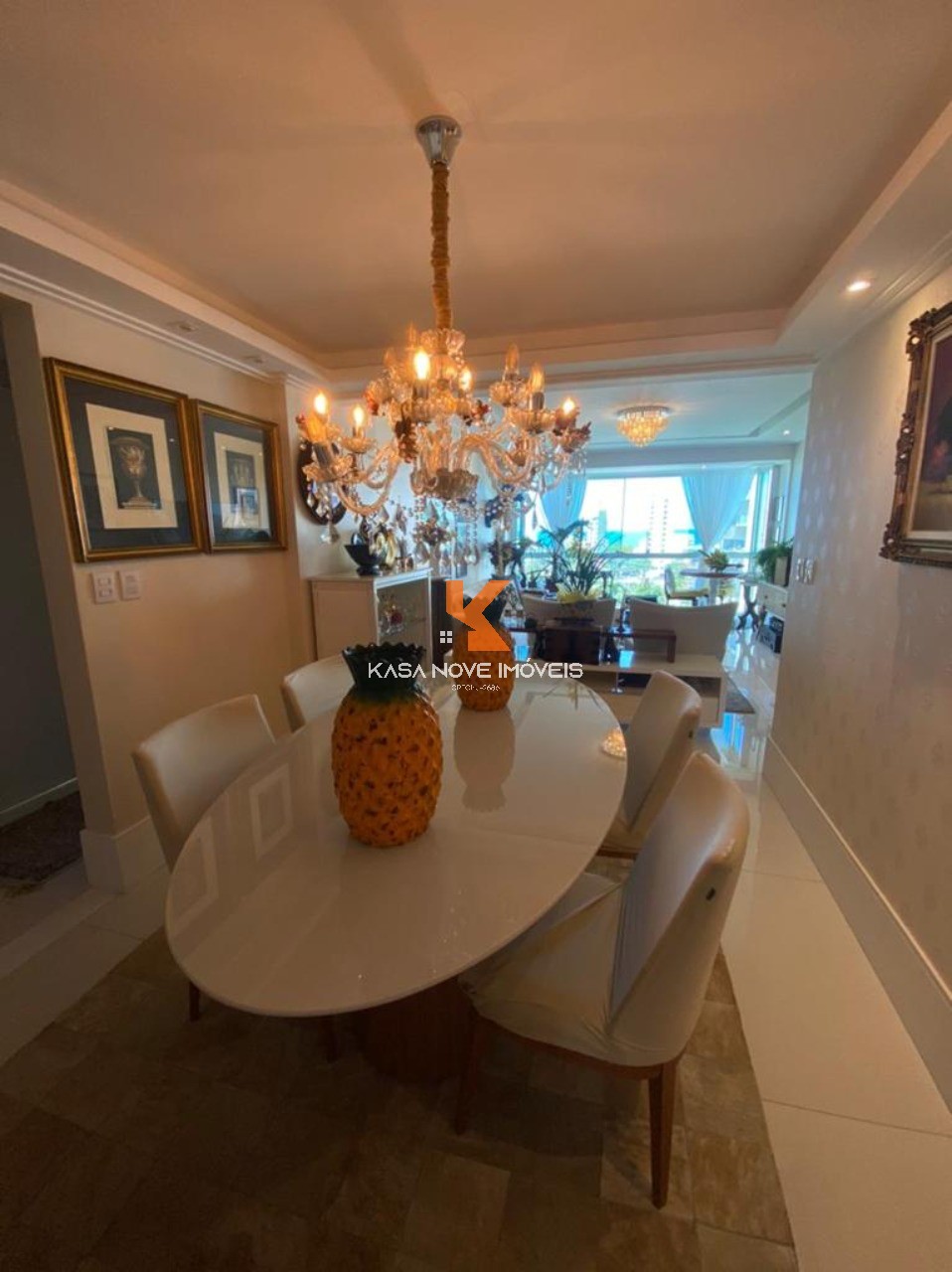 Apartamento à venda com 3 quartos, 135m² - Foto 6