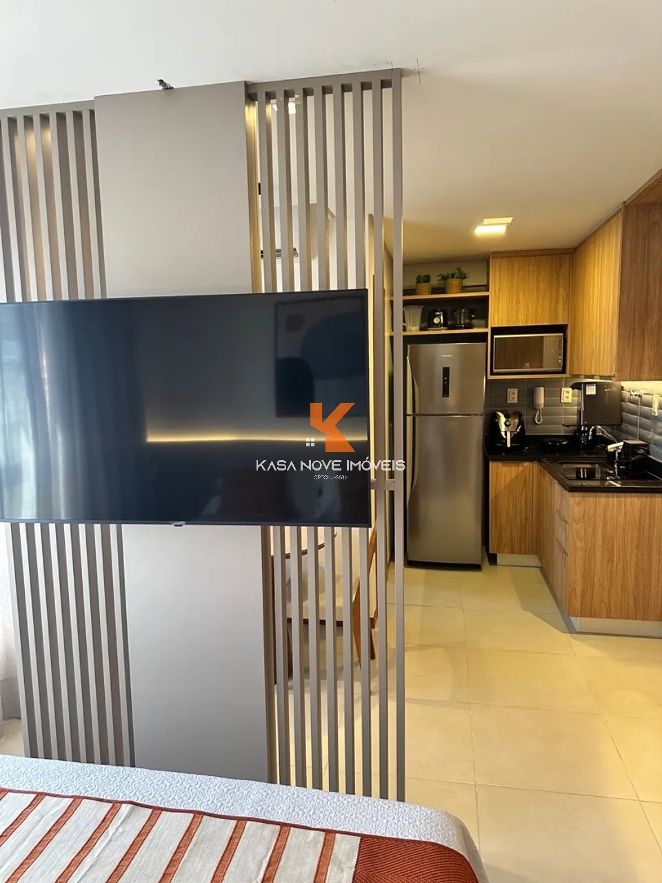 Apartamento, 1 quarto, 26 m² - Foto 5