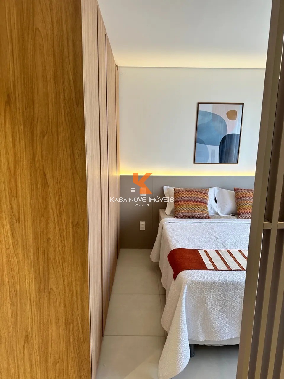 Apartamento, 1 quarto, 26 m² - Foto 9