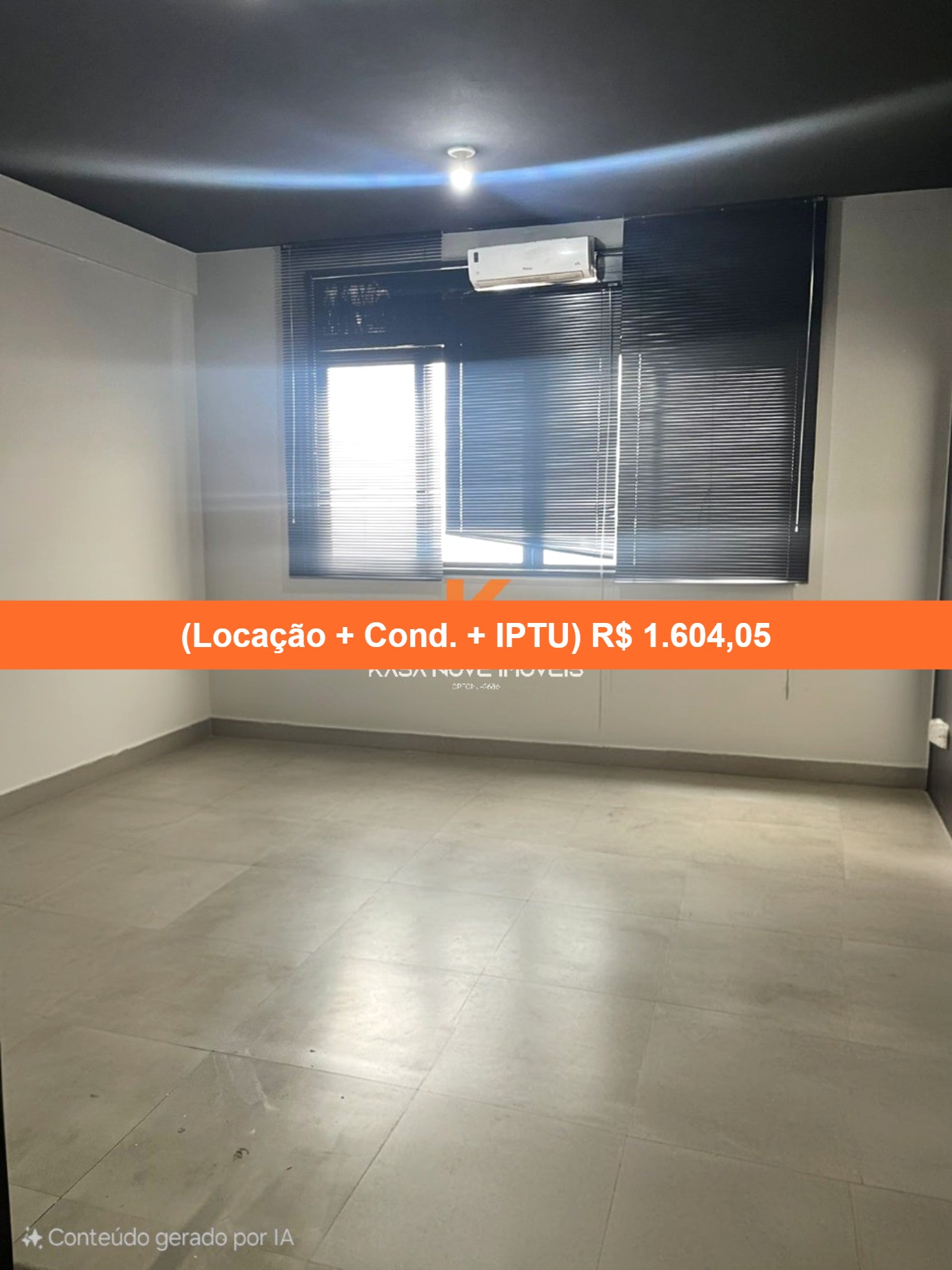 Sala-Conjunto, 47 m² - Foto 1
