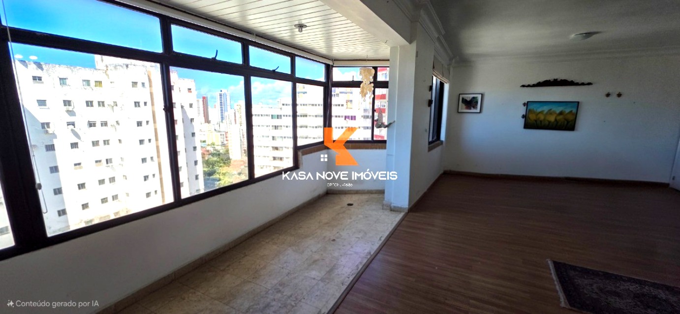 Apartamento à venda com 4 quartos, 169m² - Foto 1