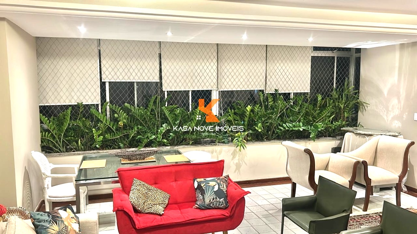 Apartamento à venda com 4 quartos, 187m² - Foto 45