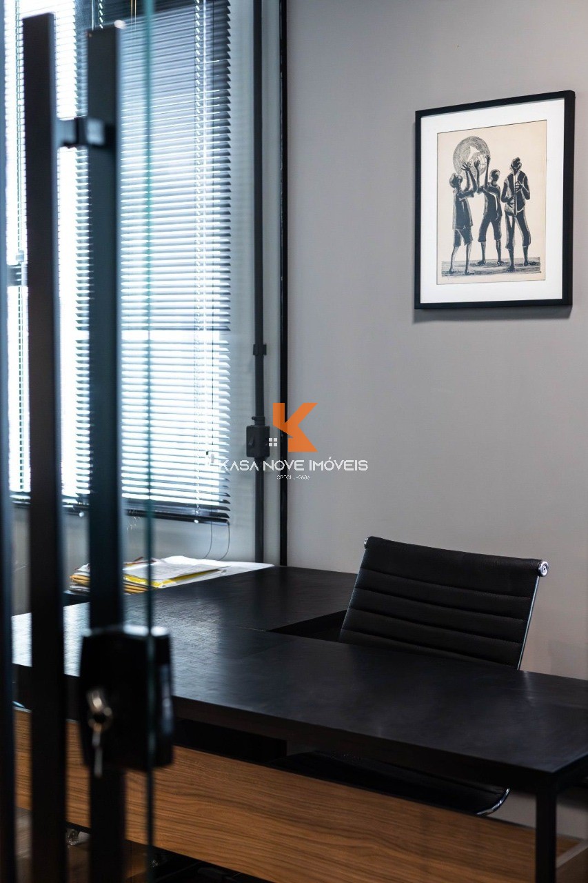 Conjunto Comercial-Sala para alugar, 107m² - Foto 23