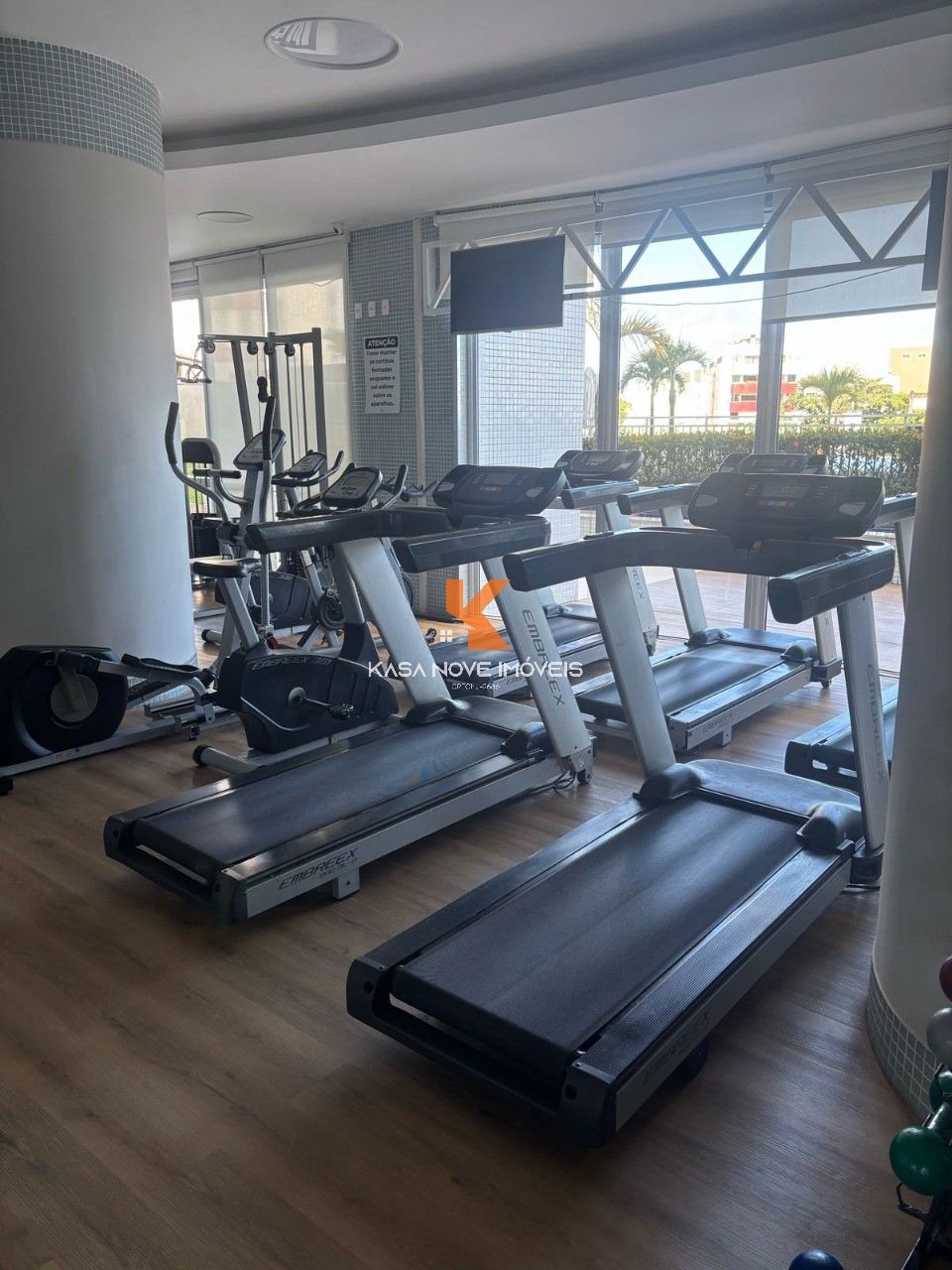 Apartamento para alugar com 1 quarto, 59m² - Foto 14