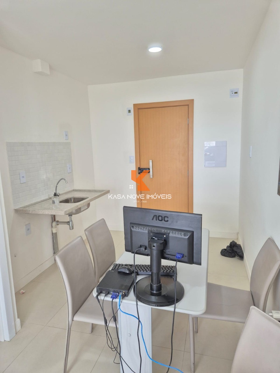 Apartamento, 1 quarto, 31 m² - Foto 6