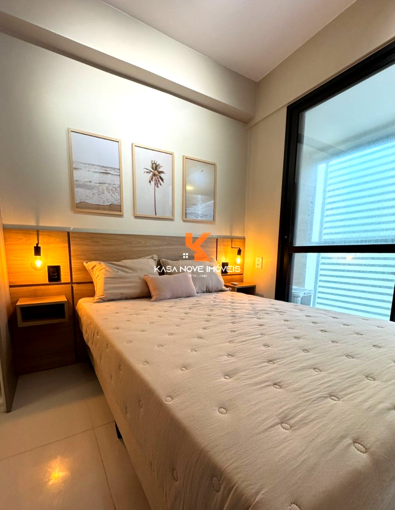 Apartamento, 1 quarto, 29 m² - Foto 2