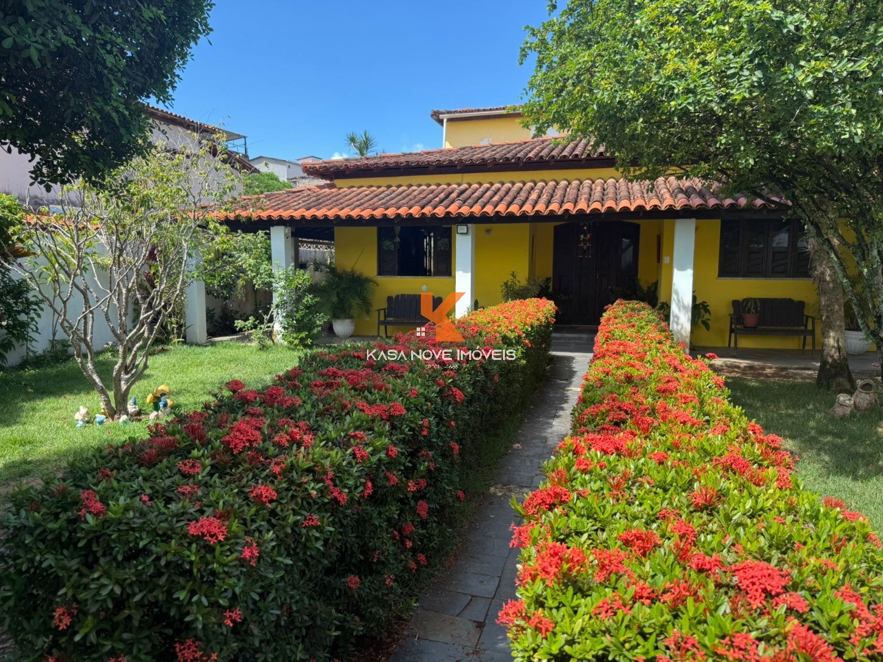Casa à venda com 5 quartos, 674m² - Foto 3