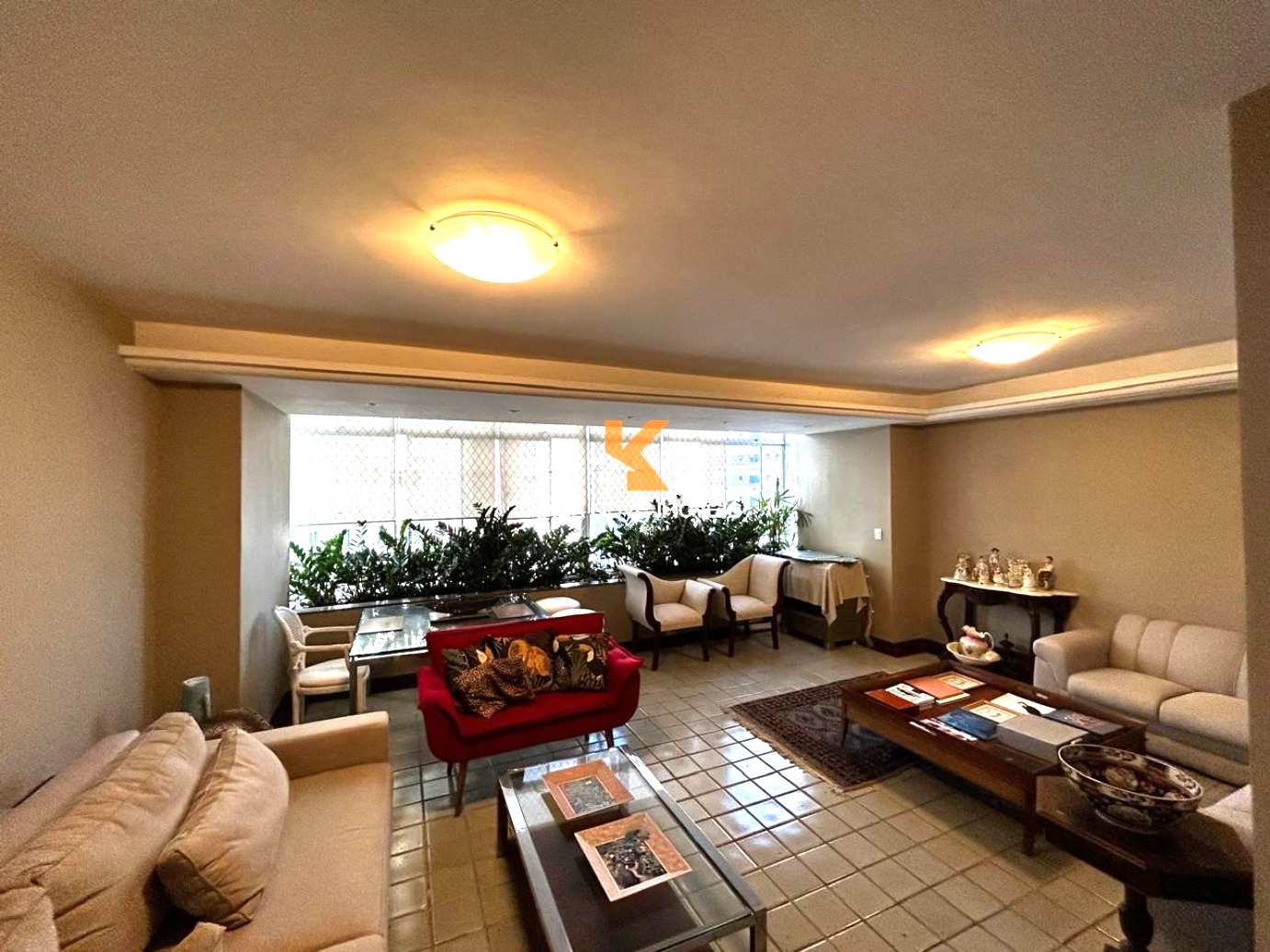 Apartamento à venda com 4 quartos, 187m² - Foto 3