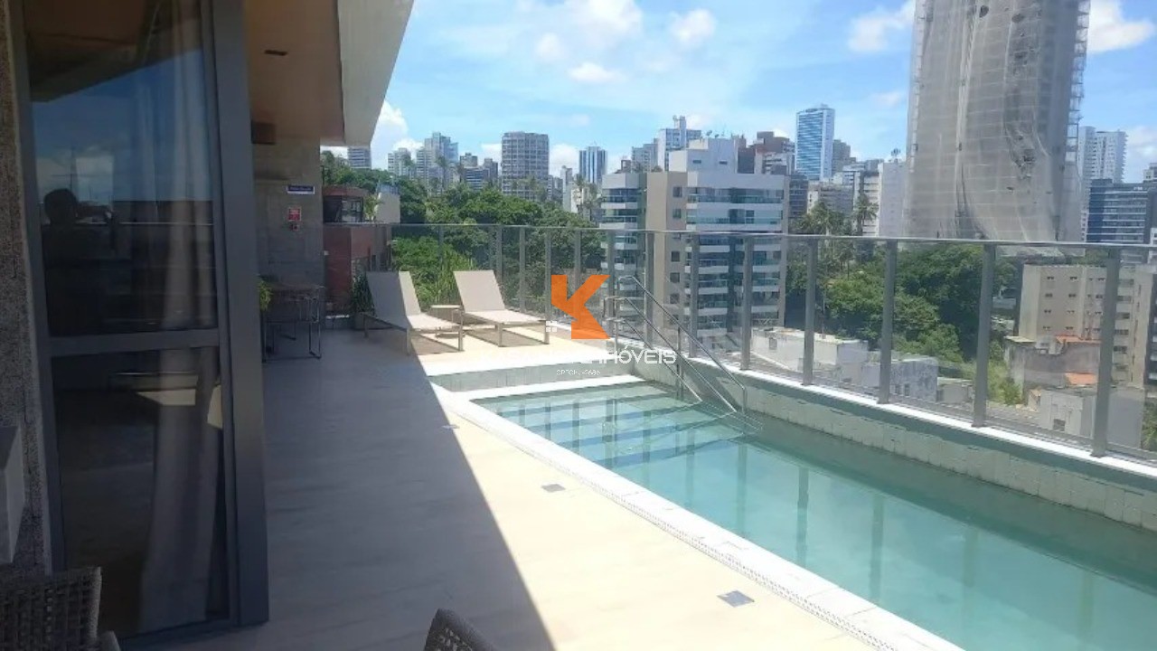 Apartamento, 1 quarto, 30 m² - Foto 7