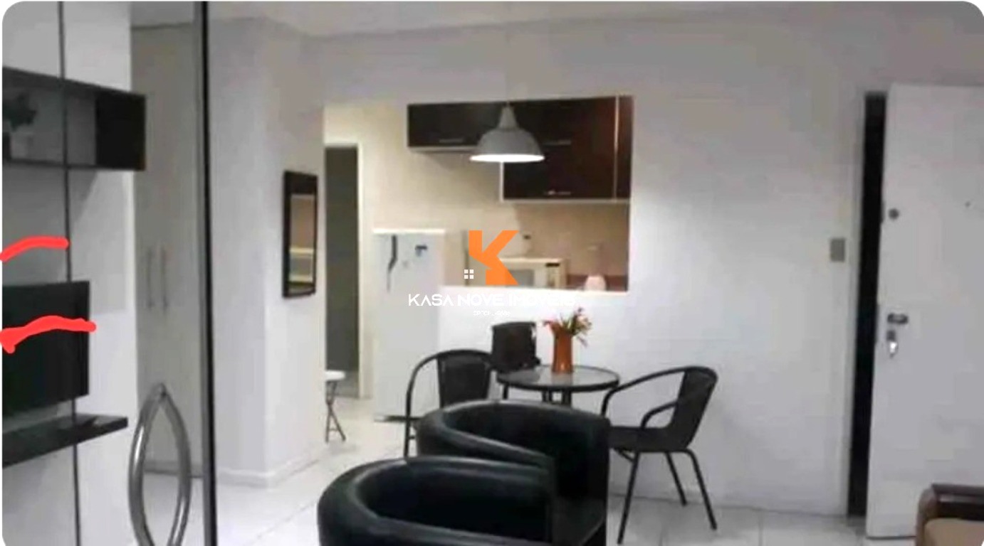 Apartamento, 1 quarto, 57 m² - Foto 2