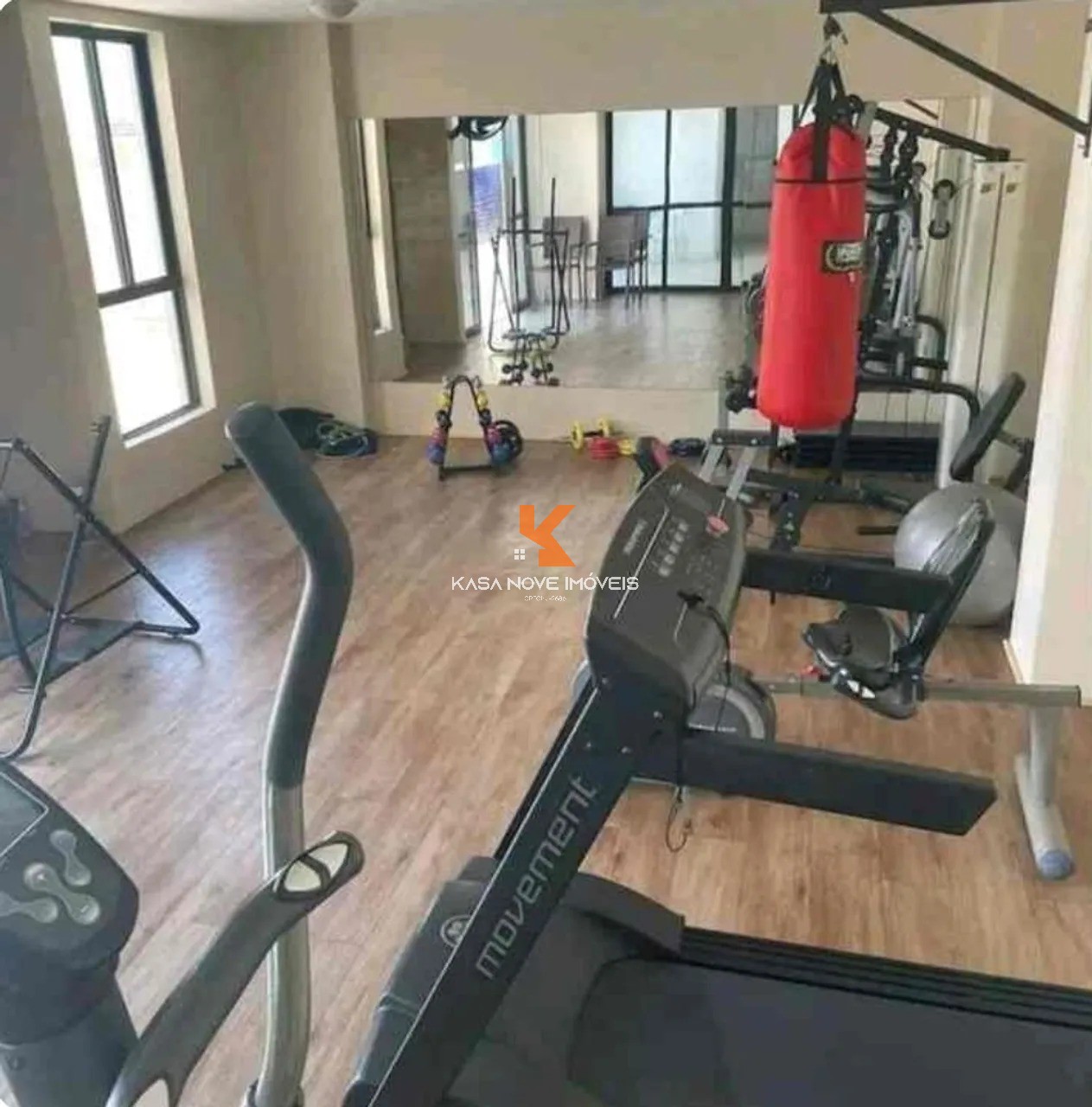 Apartamento, 1 quarto, 57 m² - Foto 8