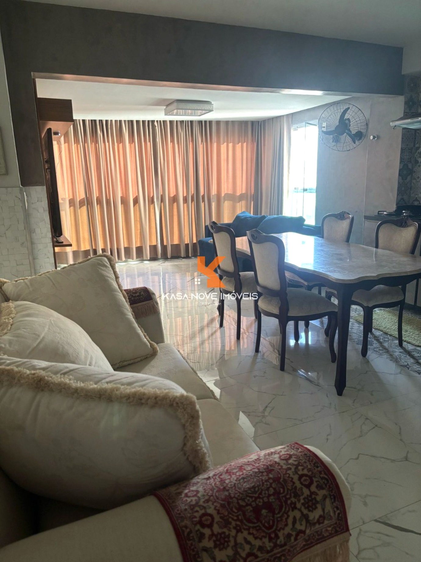 Apartamento para alugar com 1 quarto, 59m² - Foto 6