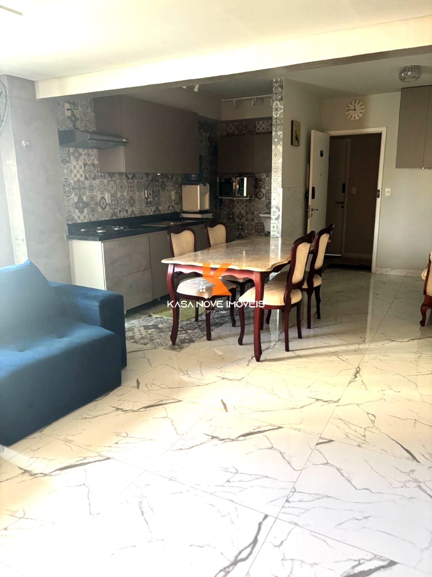 Apartamento para alugar com 1 quarto, 59m² - Foto 4