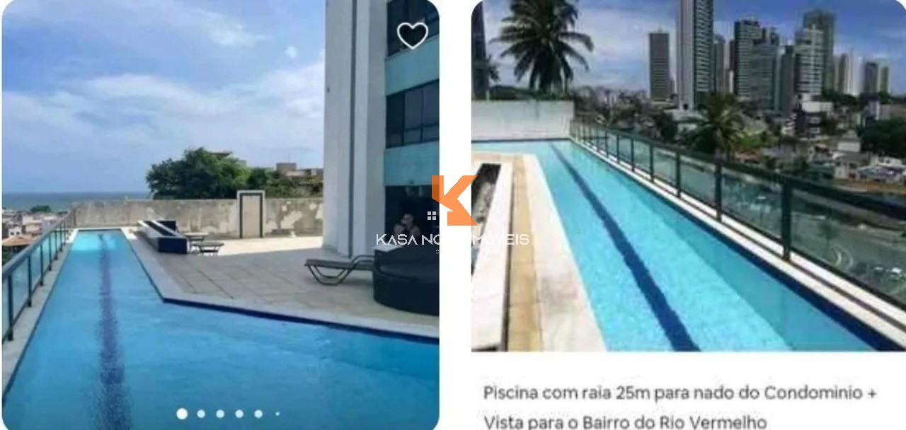 Apartamento, 1 quarto, 57 m² - Foto 7