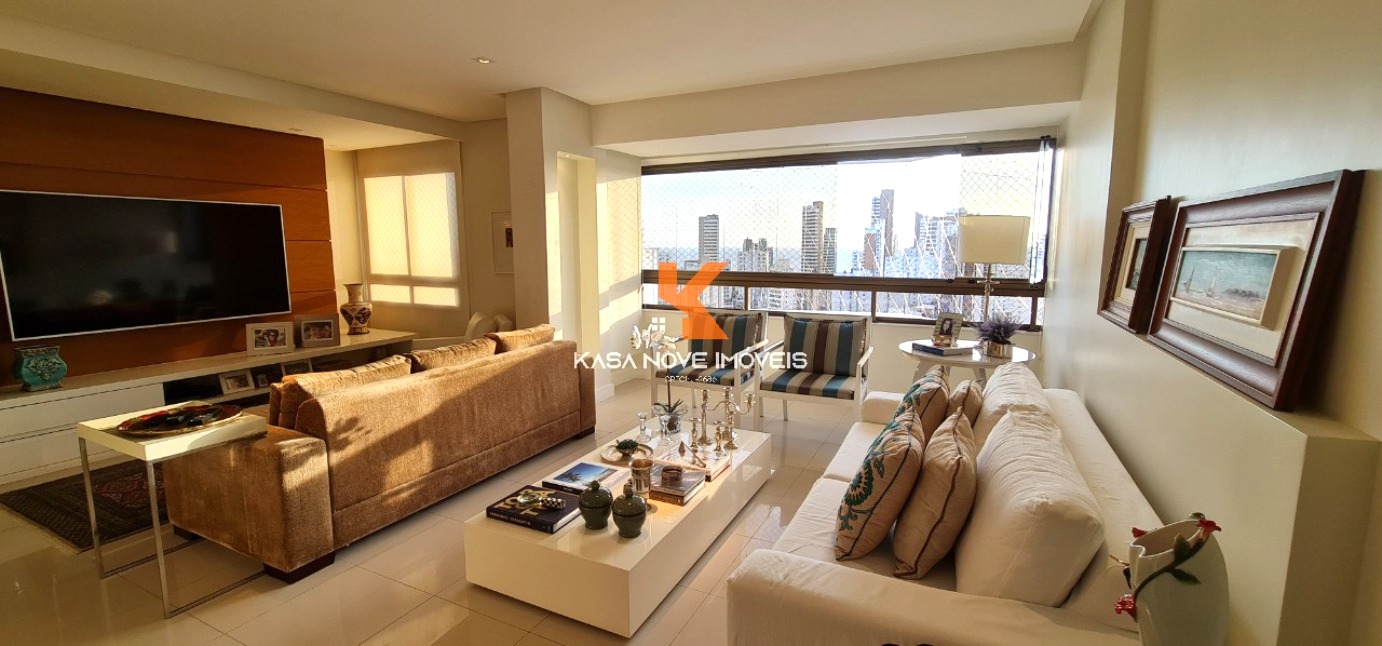 Apartamento, 3 quartos, 120 m² - Foto 1