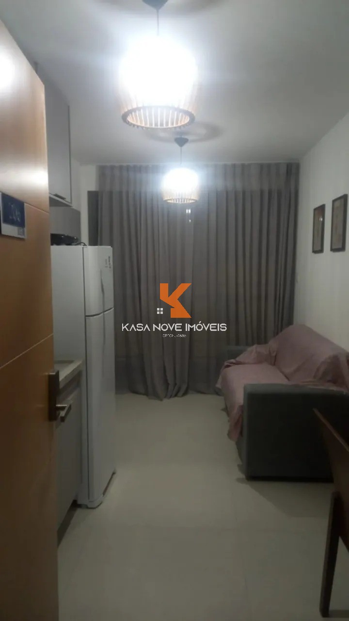 Apartamento, 1 quarto, 30 m² - Foto 5