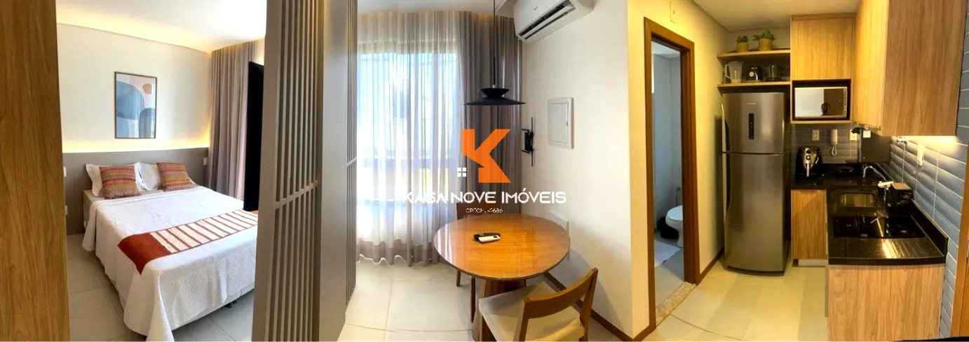 Apartamento, 1 quarto, 26 m² - Foto 2