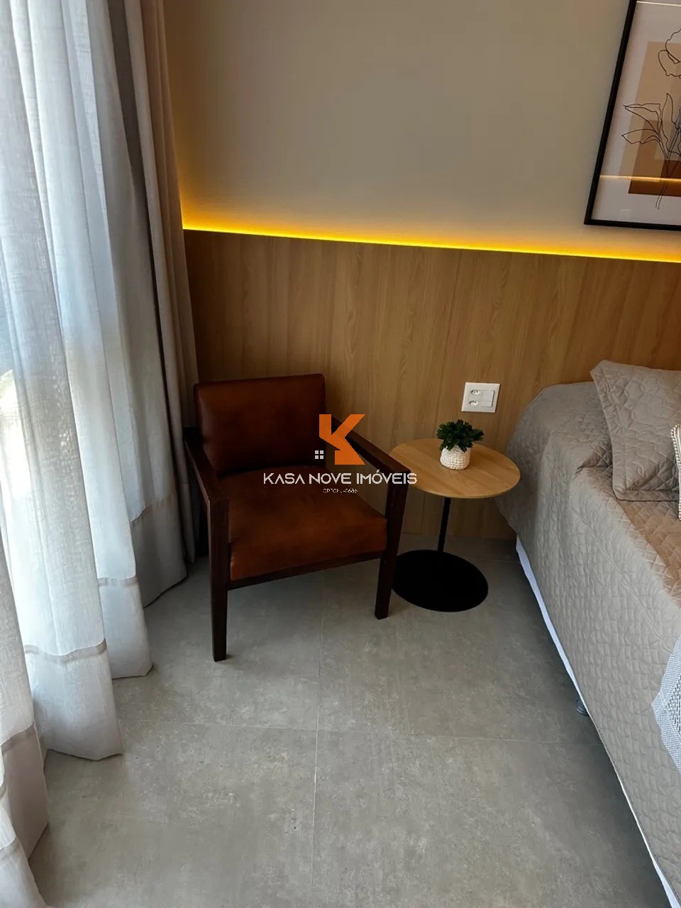 Apartamento para alugar com 1 quarto, 25m² - Foto 4