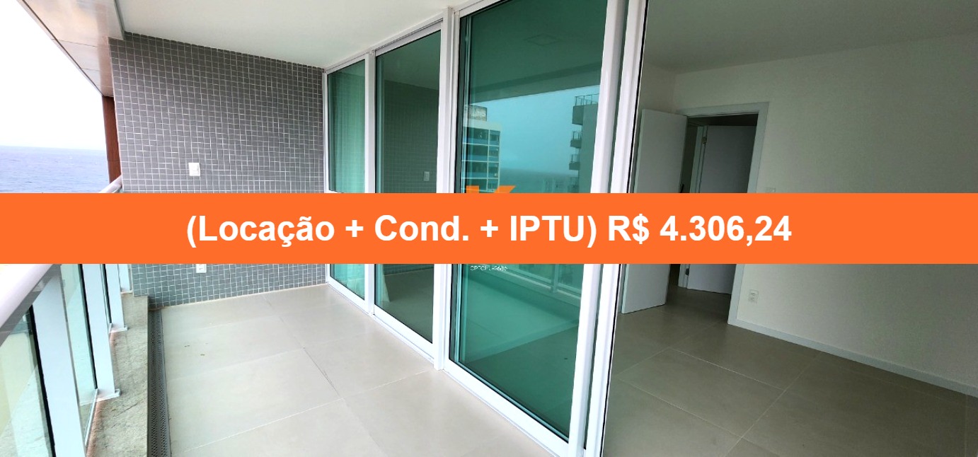 Apartamento para alugar com 1 quarto, 45m² - Foto 1