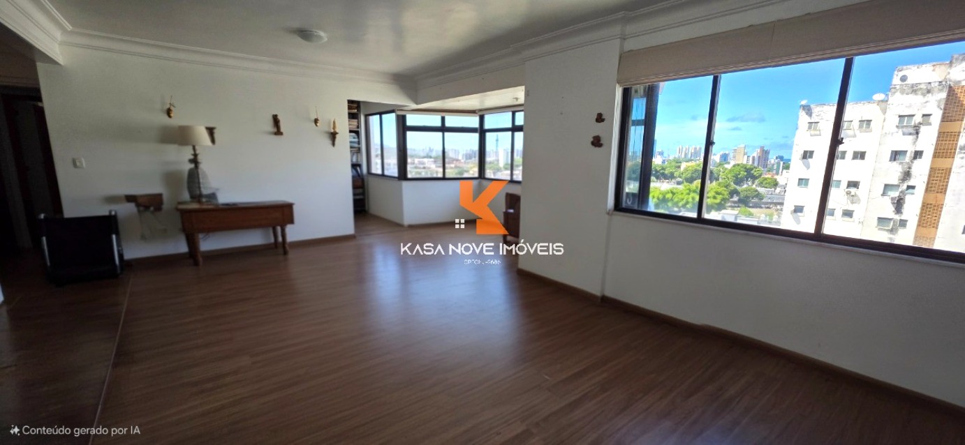 Apartamento à venda com 4 quartos, 169m² - Foto 2