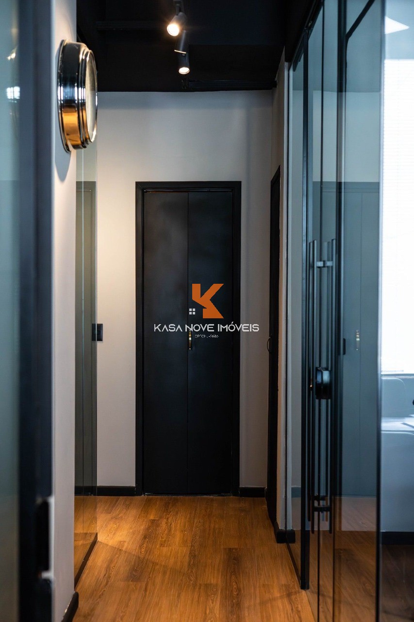 Conjunto Comercial-Sala para alugar, 107m² - Foto 21