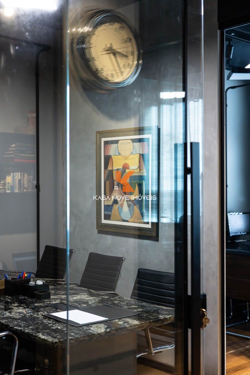 Conjunto Comercial-Sala para alugar, 107m² - Foto 17