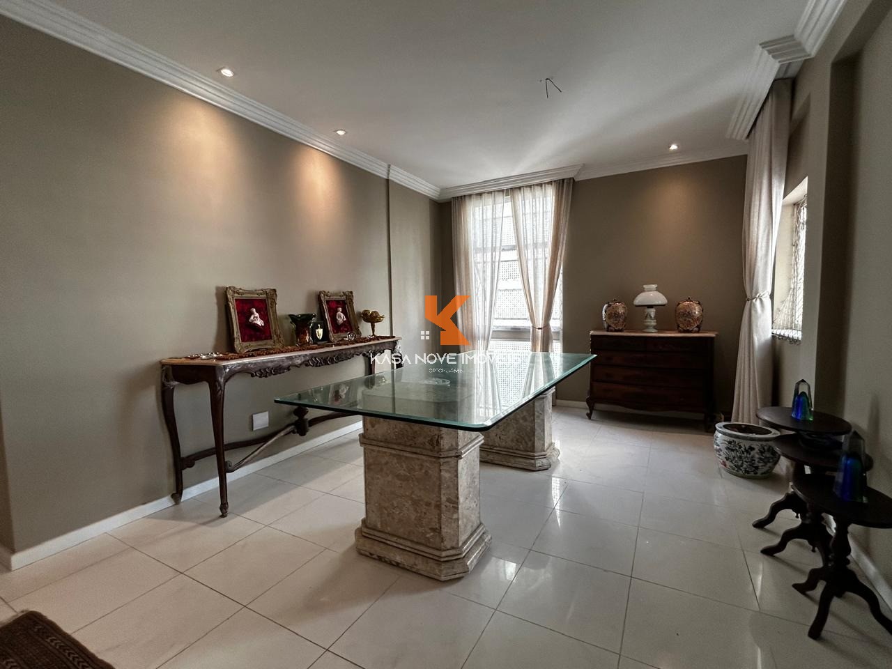 Apartamento à venda com 4 quartos, 187m² - Foto 10