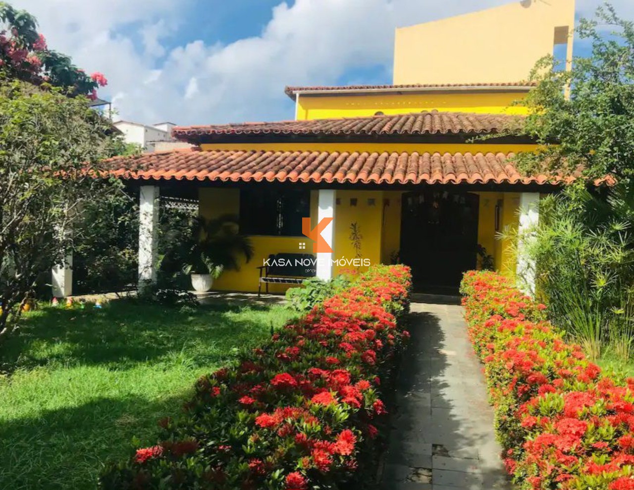Casa à venda com 5 quartos, 674m² - Foto 1