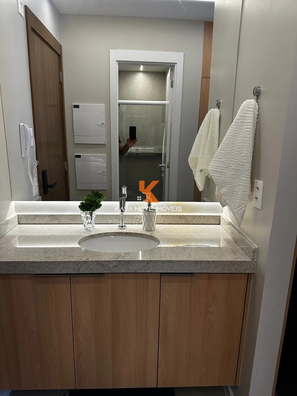 Apartamento para alugar com 1 quarto, 25m² - Foto 9