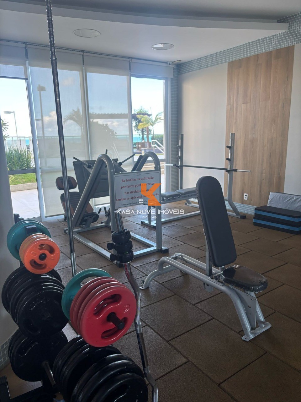 Apartamento para alugar com 1 quarto, 59m² - Foto 16