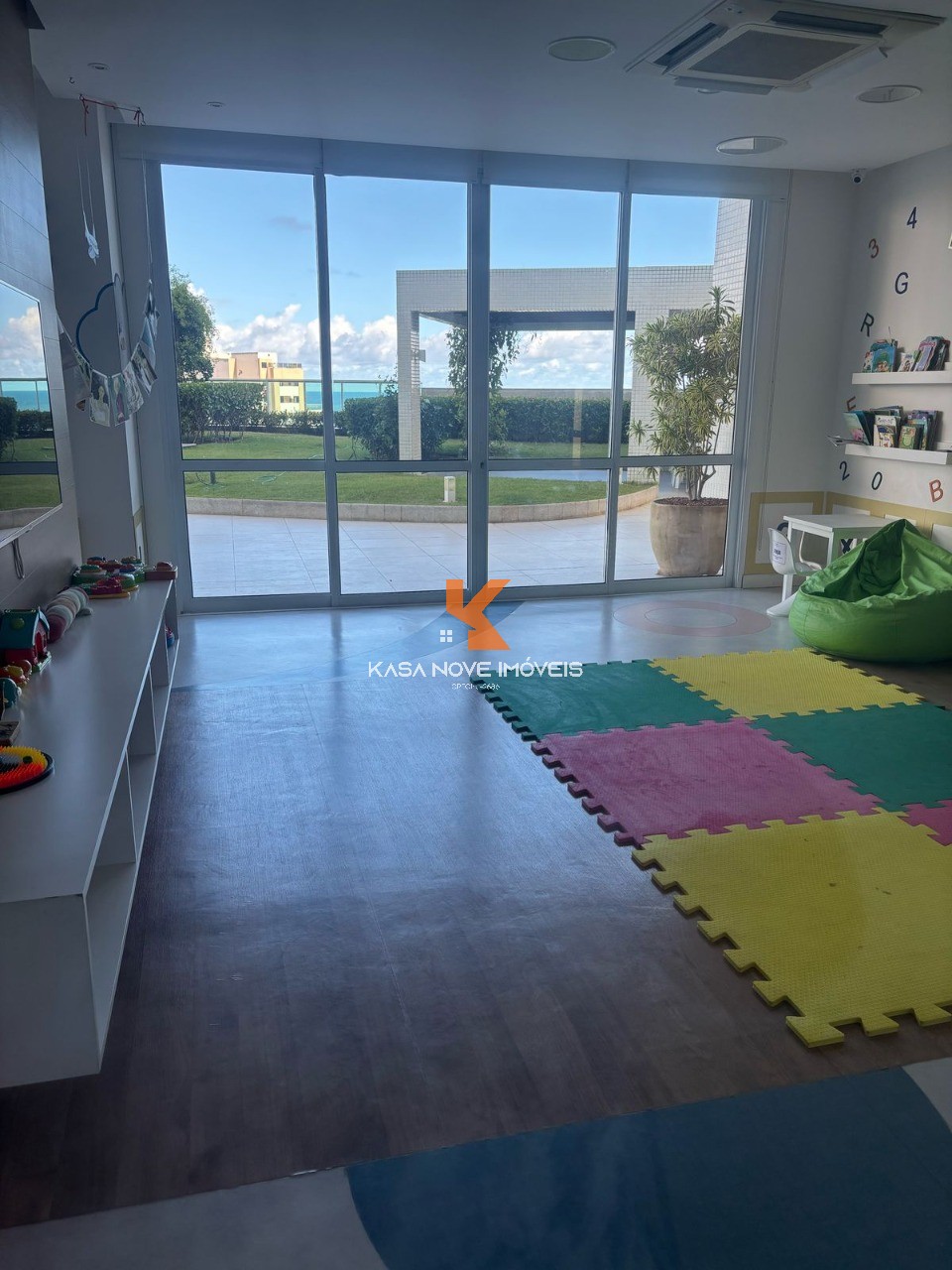 Apartamento para alugar com 1 quarto, 59m² - Foto 19