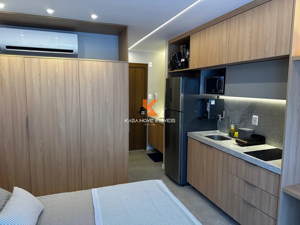 Apartamento para alugar com 1 quarto, 25m² - Foto 11