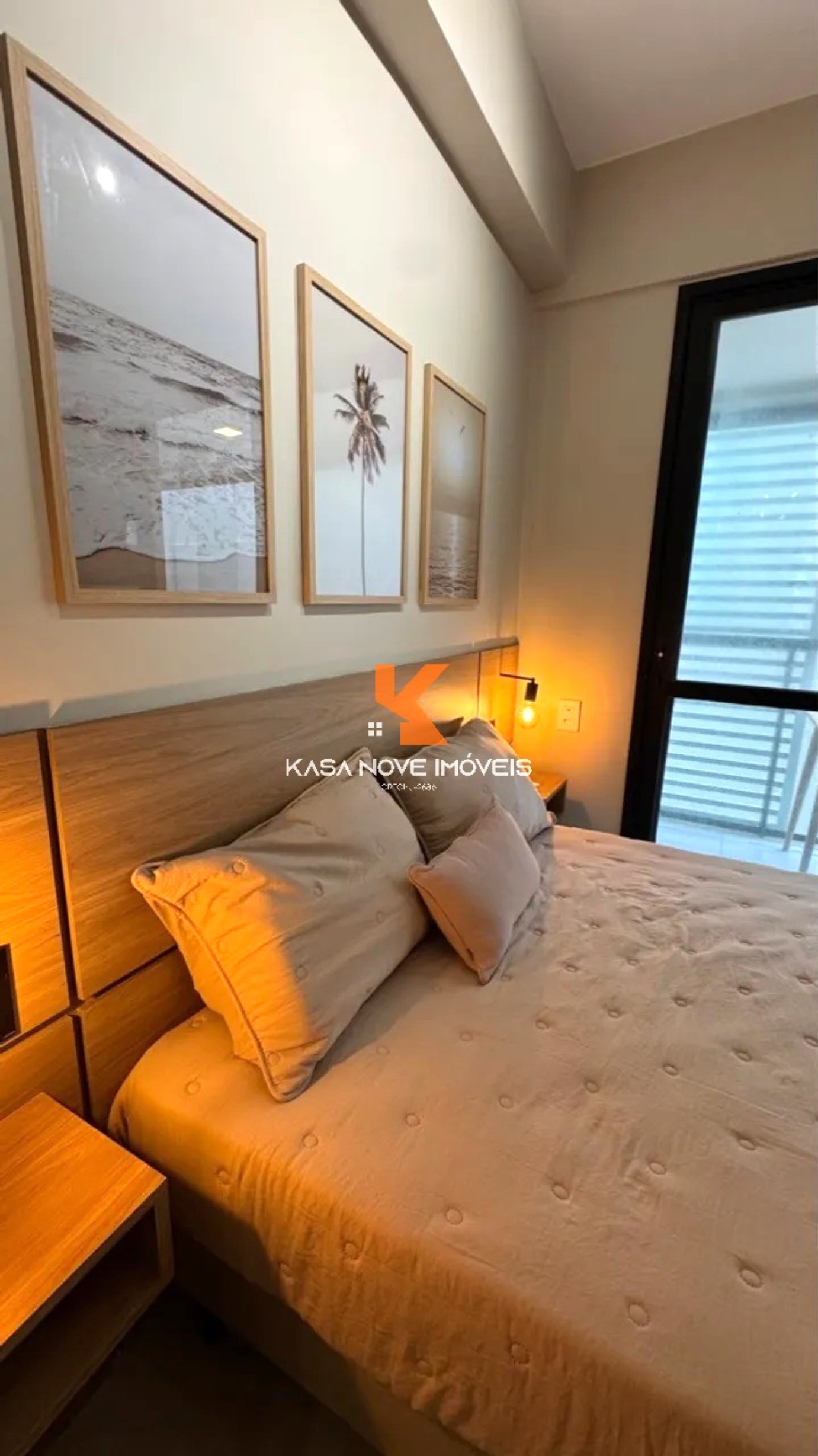 Apartamento, 1 quarto, 29 m² - Foto 3