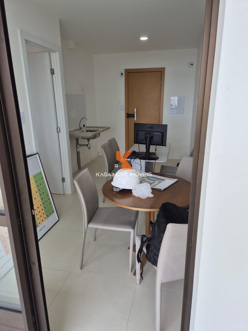 Apartamento, 1 quarto, 31 m² - Foto 5