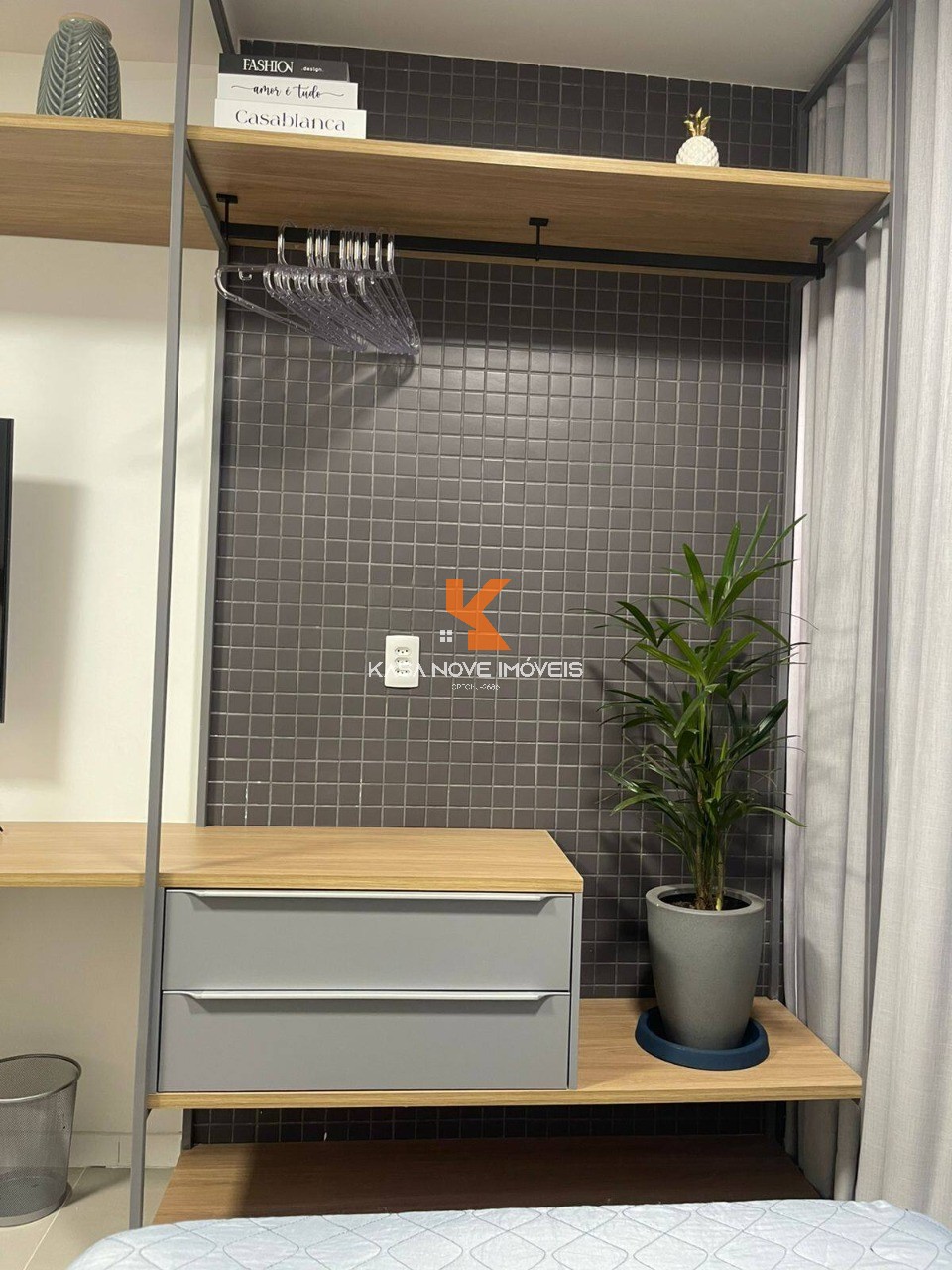 Apartamento, 1 quarto, 22 m² - Foto 3