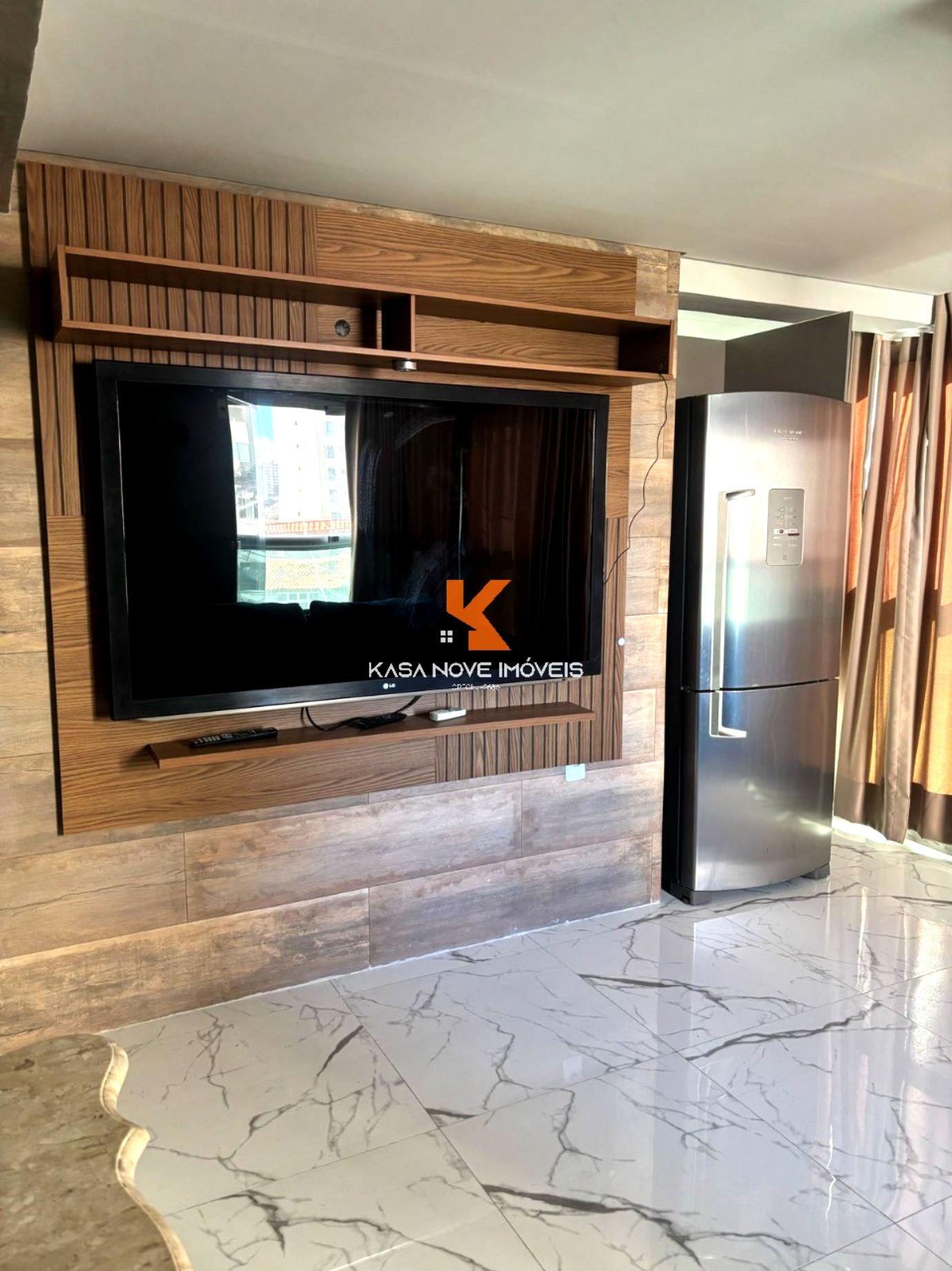 Apartamento para alugar com 1 quarto, 59m² - Foto 3