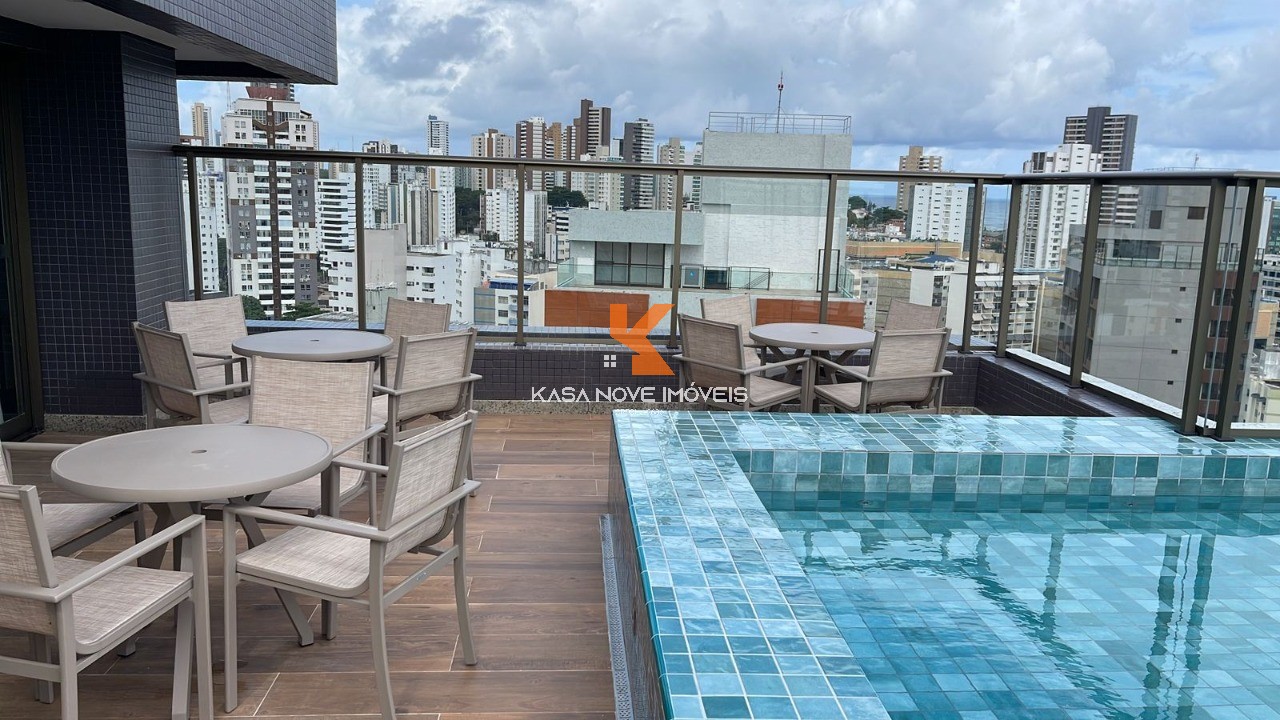 Apartamento, 1 quarto, 22 m² - Foto 22