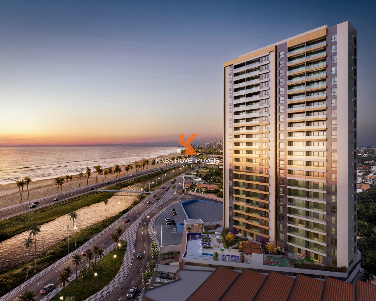 Apartamento, 2 quartos, 104 m² - Foto 1