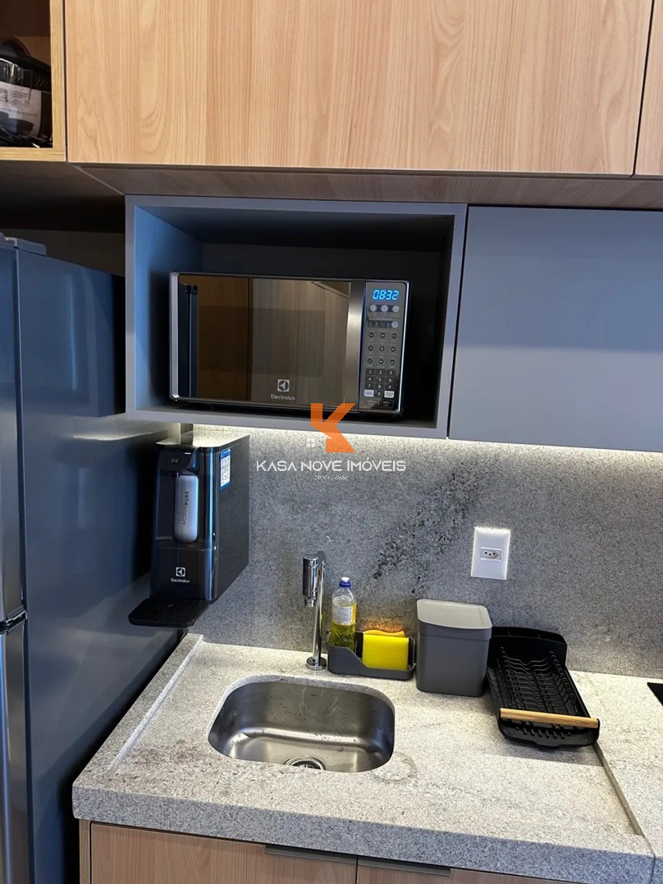 Apartamento para alugar com 1 quarto, 25m² - Foto 10