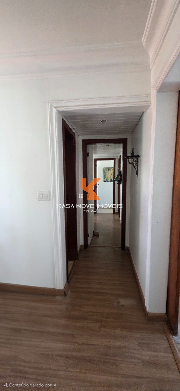 Apartamento à venda com 4 quartos, 169m² - Foto 7